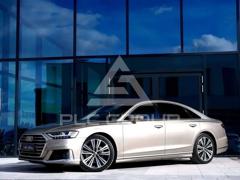 2019 Audi A8