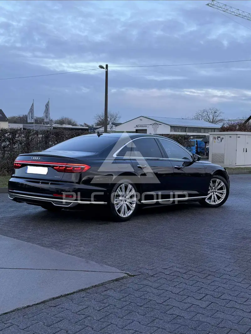 2019 Audi A8