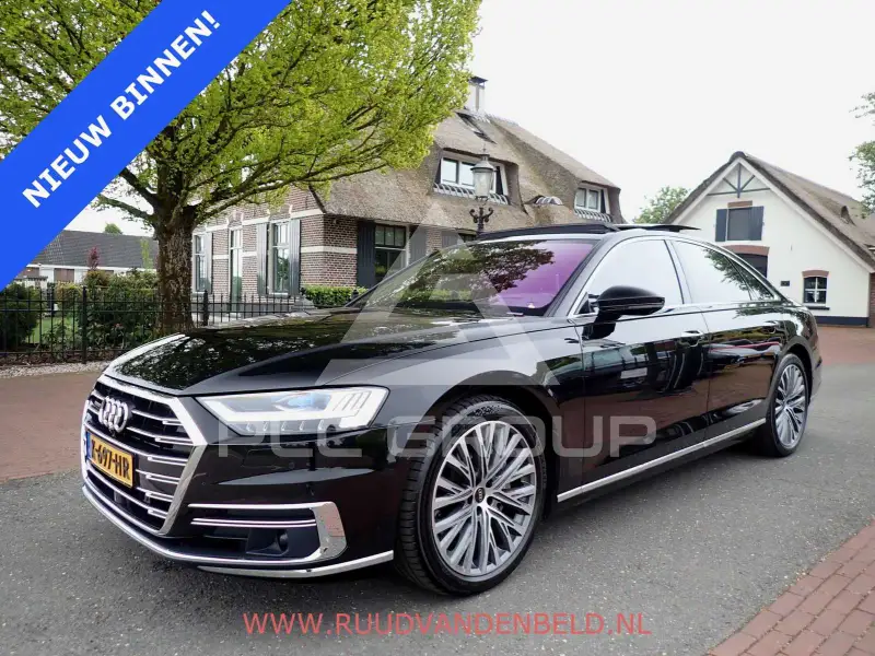 2019 Audi A8