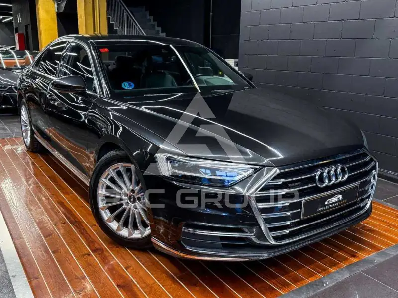 2019 Audi A8