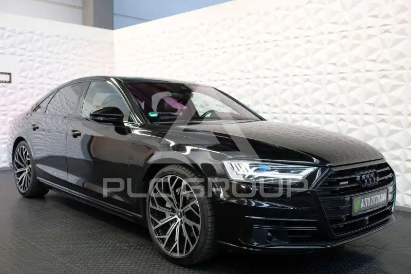2019 Audi A8