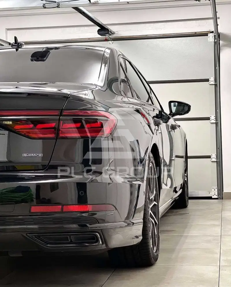 2019 Audi A8