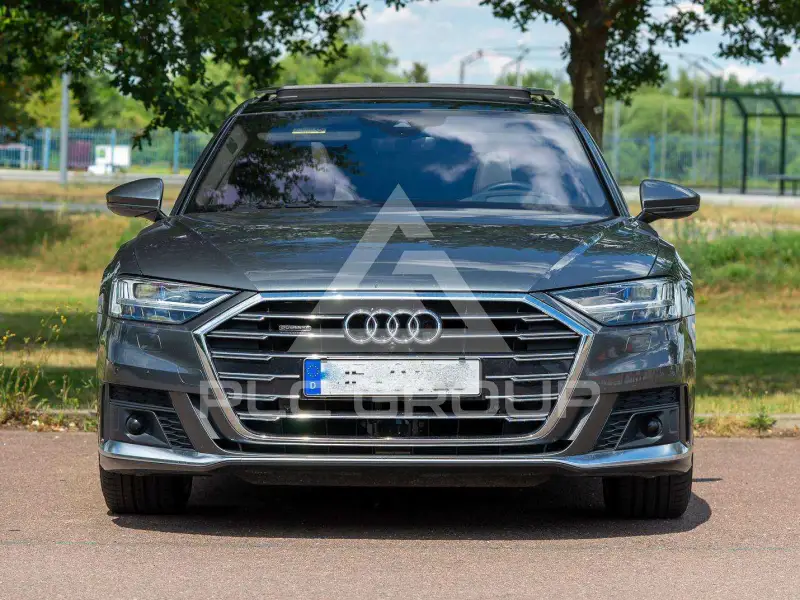2019 Audi A8