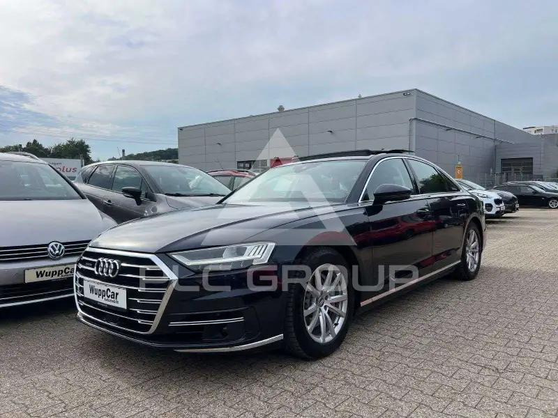 2019 Audi A8