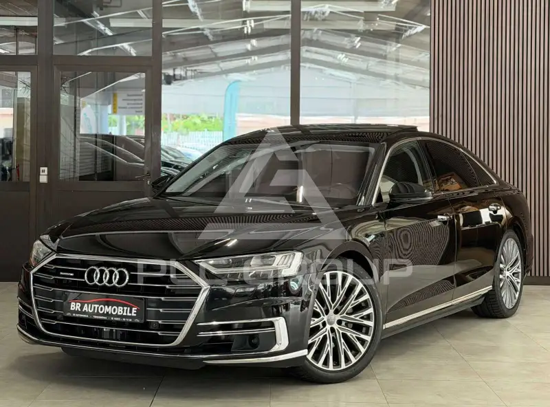 2019 Audi A8