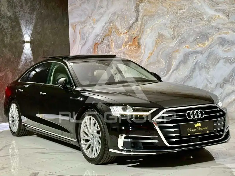 2019 Audi A8