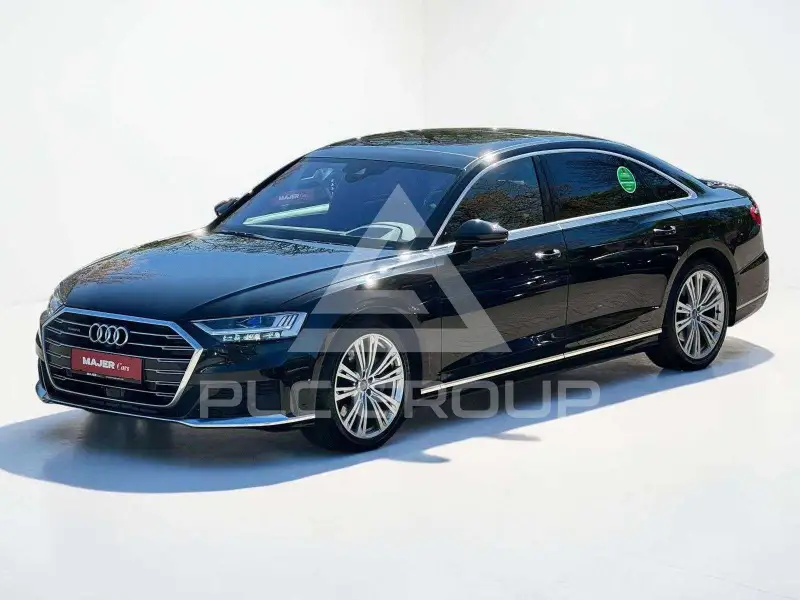 2019 Audi A8