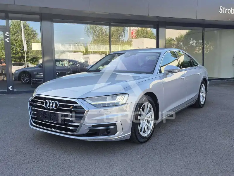 2019 Audi A8