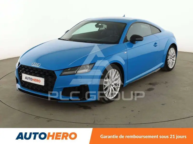 2019 Audi TT