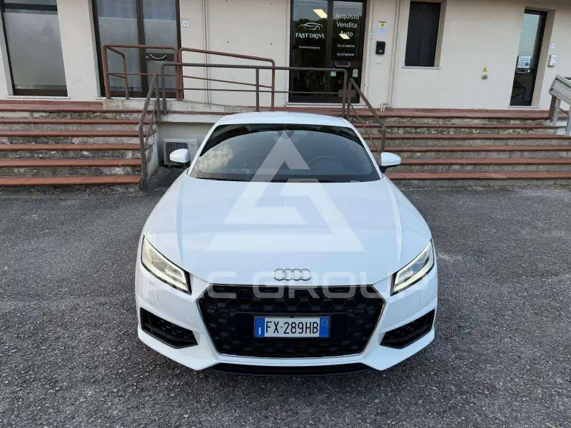 2019 Audi TT