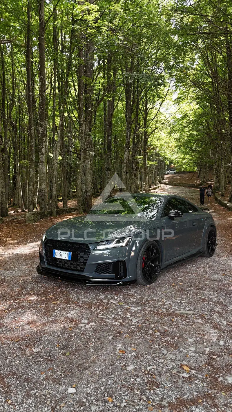 2019 Audi TT