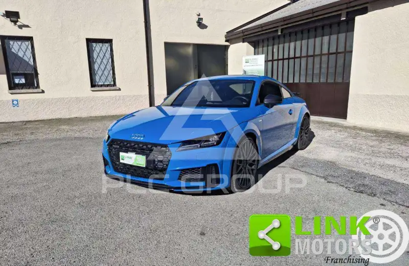2019 Audi TT