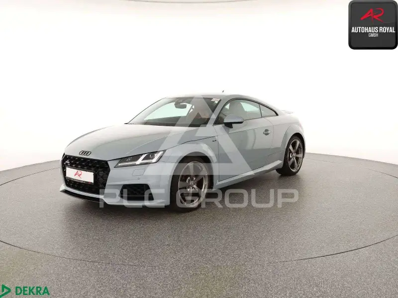 2019 Audi TT