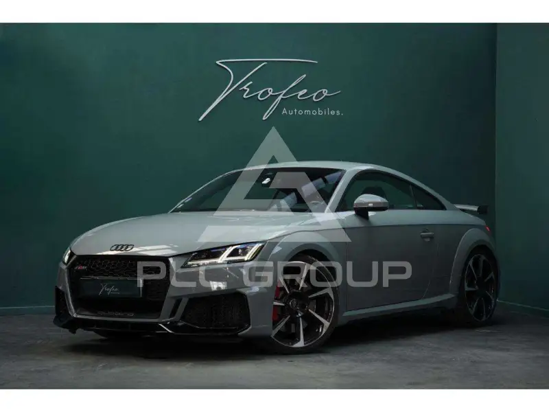 2019 Audi TT