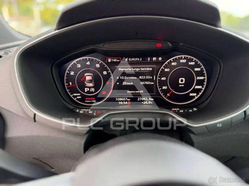 2019 Audi TT