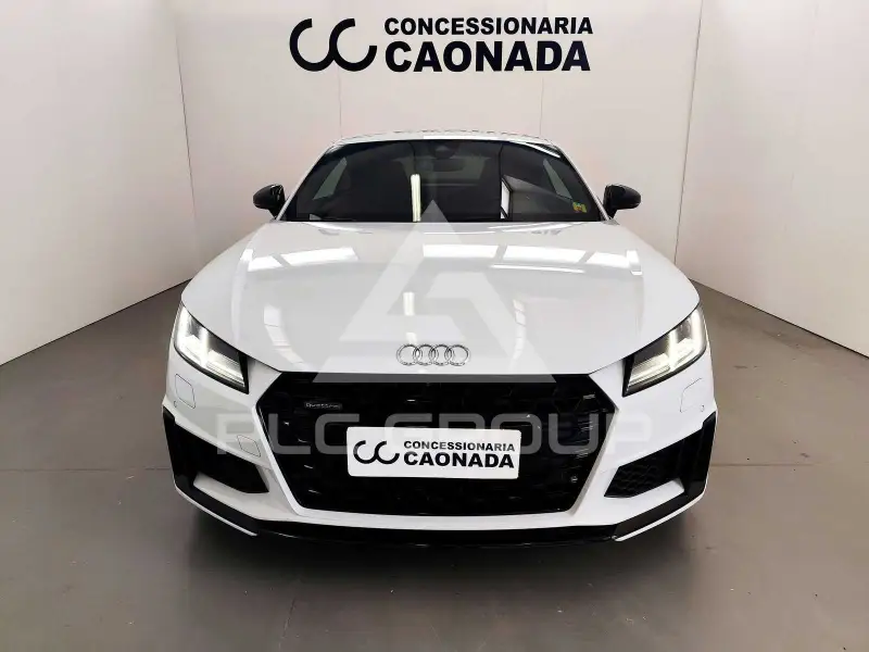 2019 Audi TT