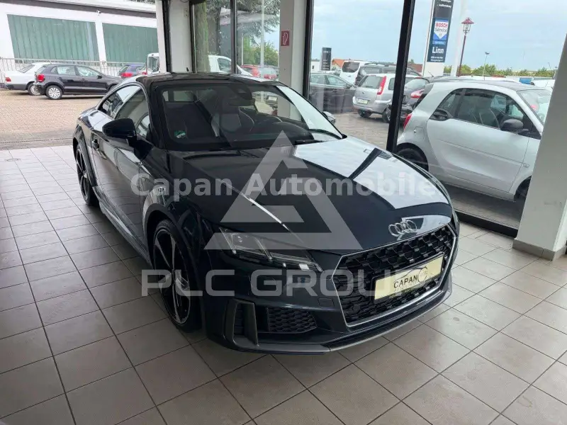2019 Audi TT