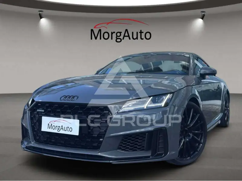 2019 Audi TT