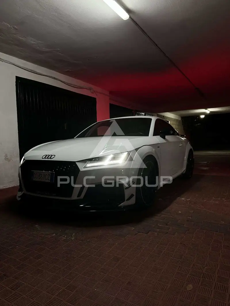 2019 Audi TT