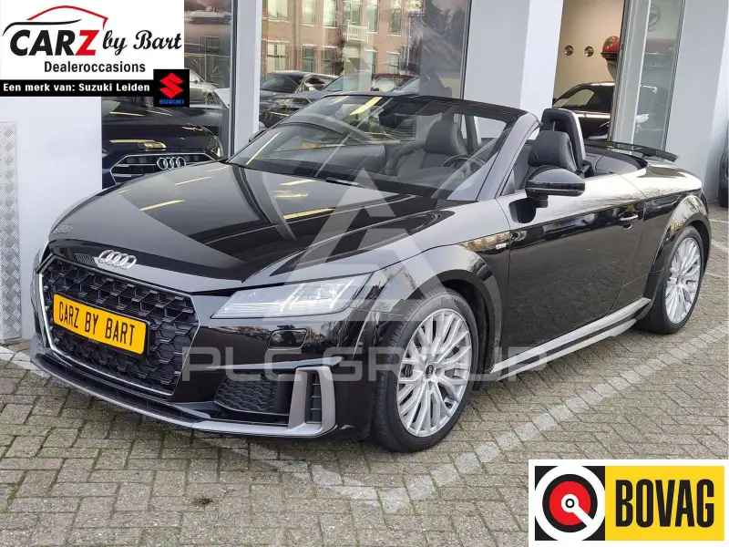 2019 Audi TT