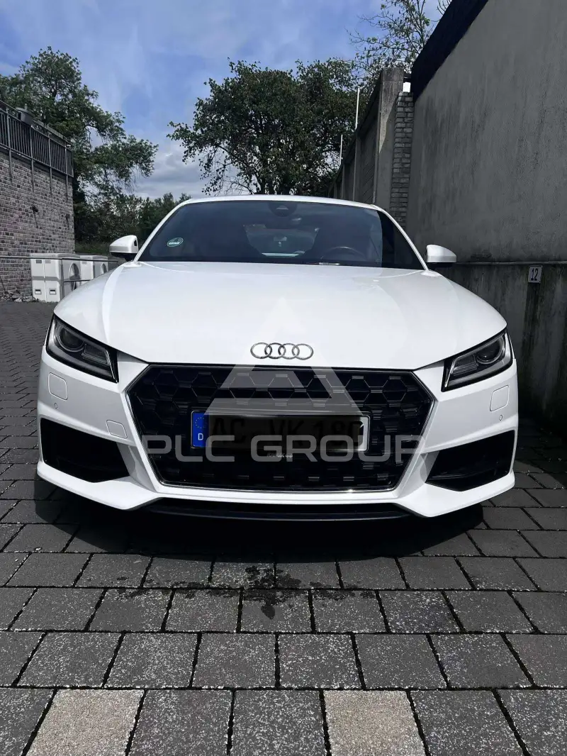 2019 Audi TT