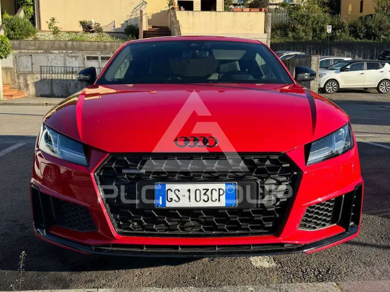 2019 Audi TT