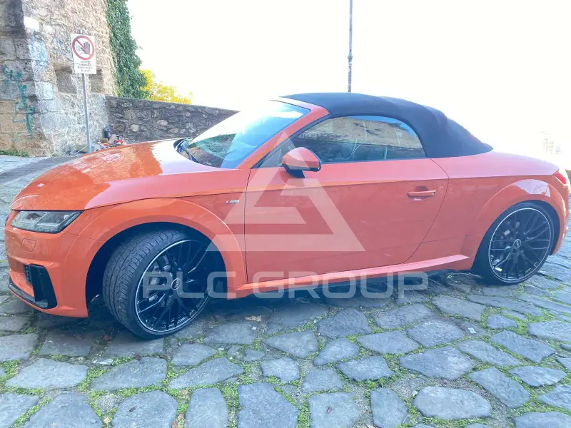 2019 Audi TT