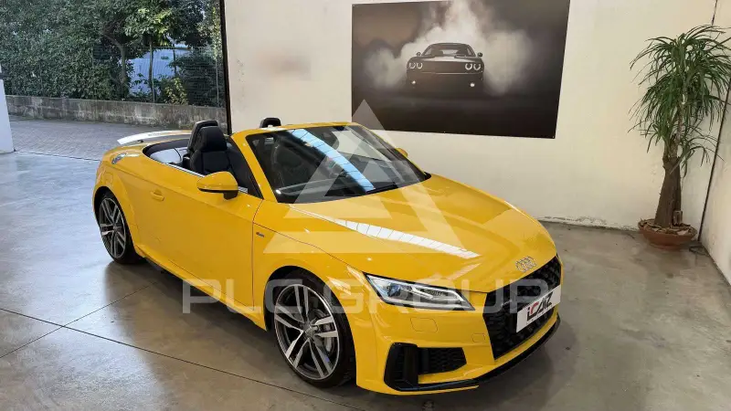 2019 Audi TT