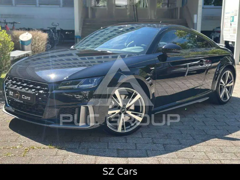2019 Audi TT