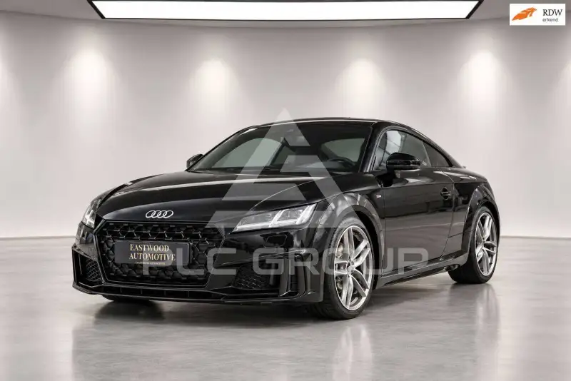 2019 Audi TT