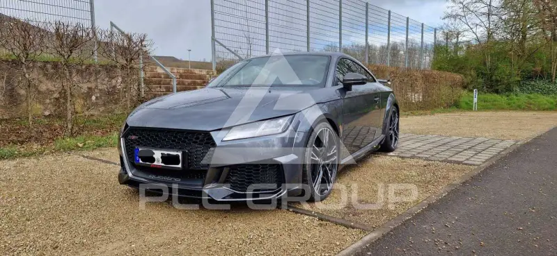 2019 Audi TT