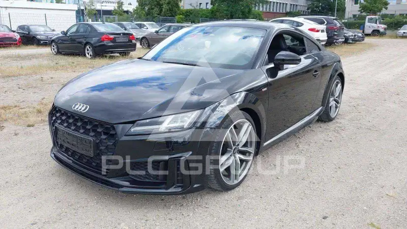 2019 Audi TT