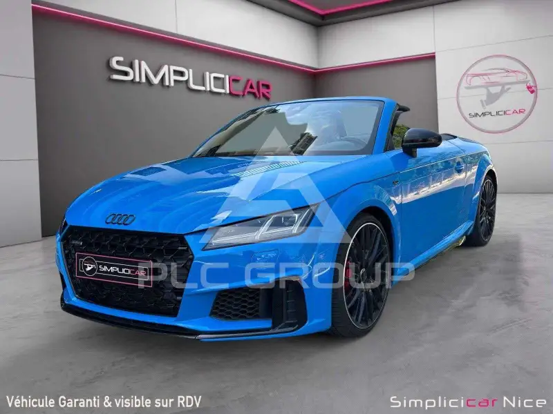 2019 Audi TT