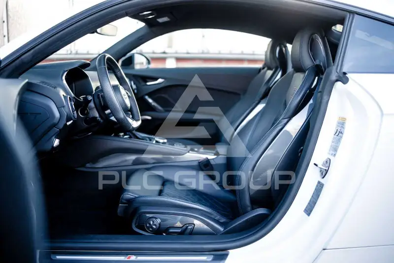 2019 Audi TT