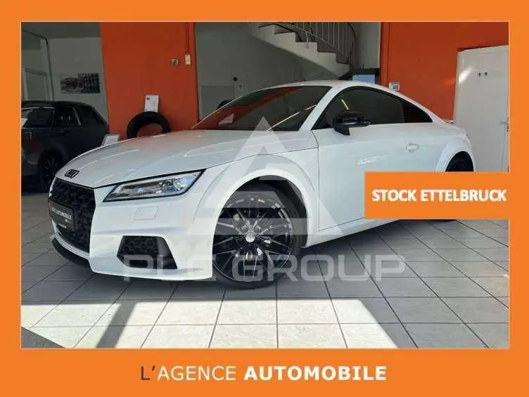 2019 Audi TT