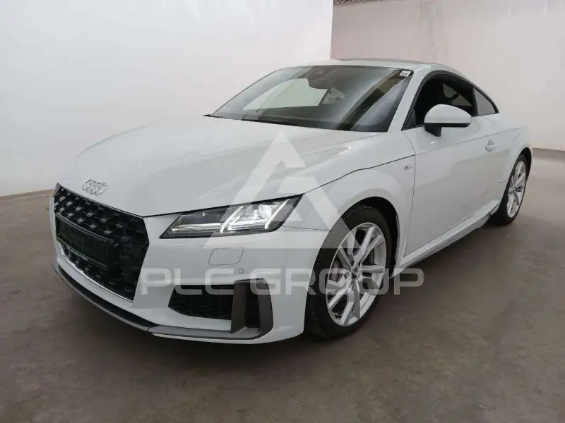 2019 Audi TT
