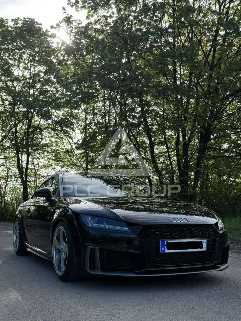 2019 Audi TT