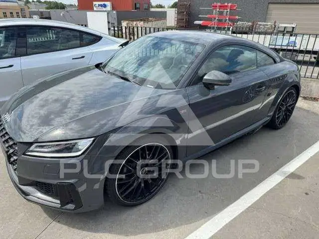 2019 Audi TT