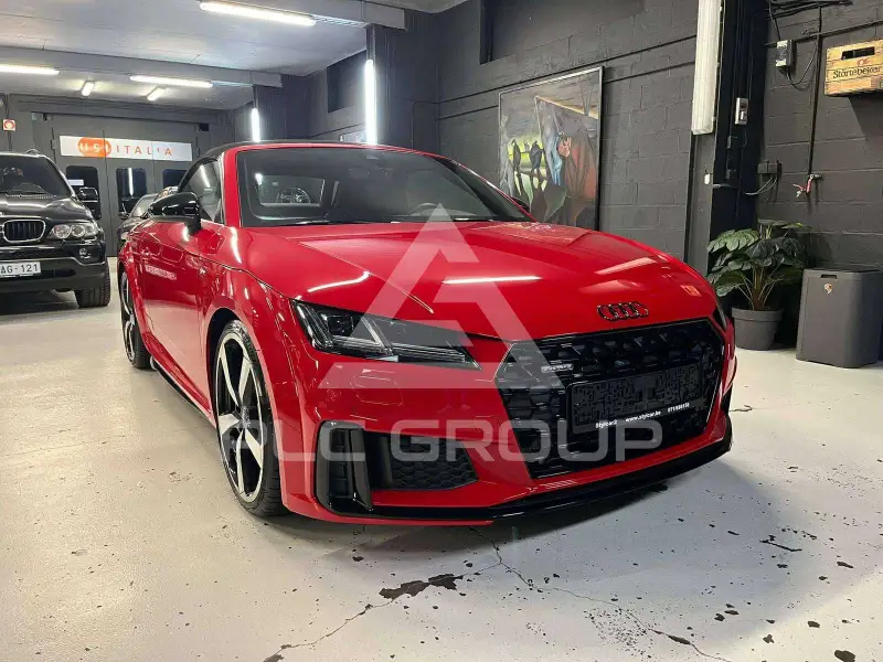 2019 Audi TT