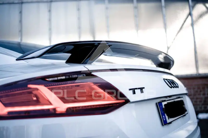 2019 Audi TT