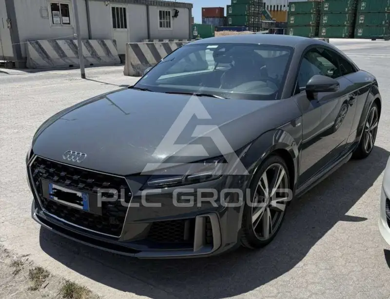 2019 Audi TT