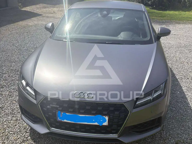2019 Audi TT