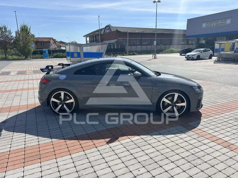 2019 Audi TT