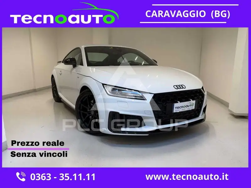 2019 Audi TT