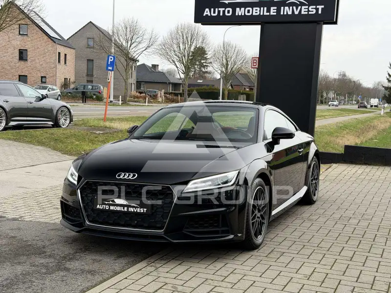 2019 Audi TT