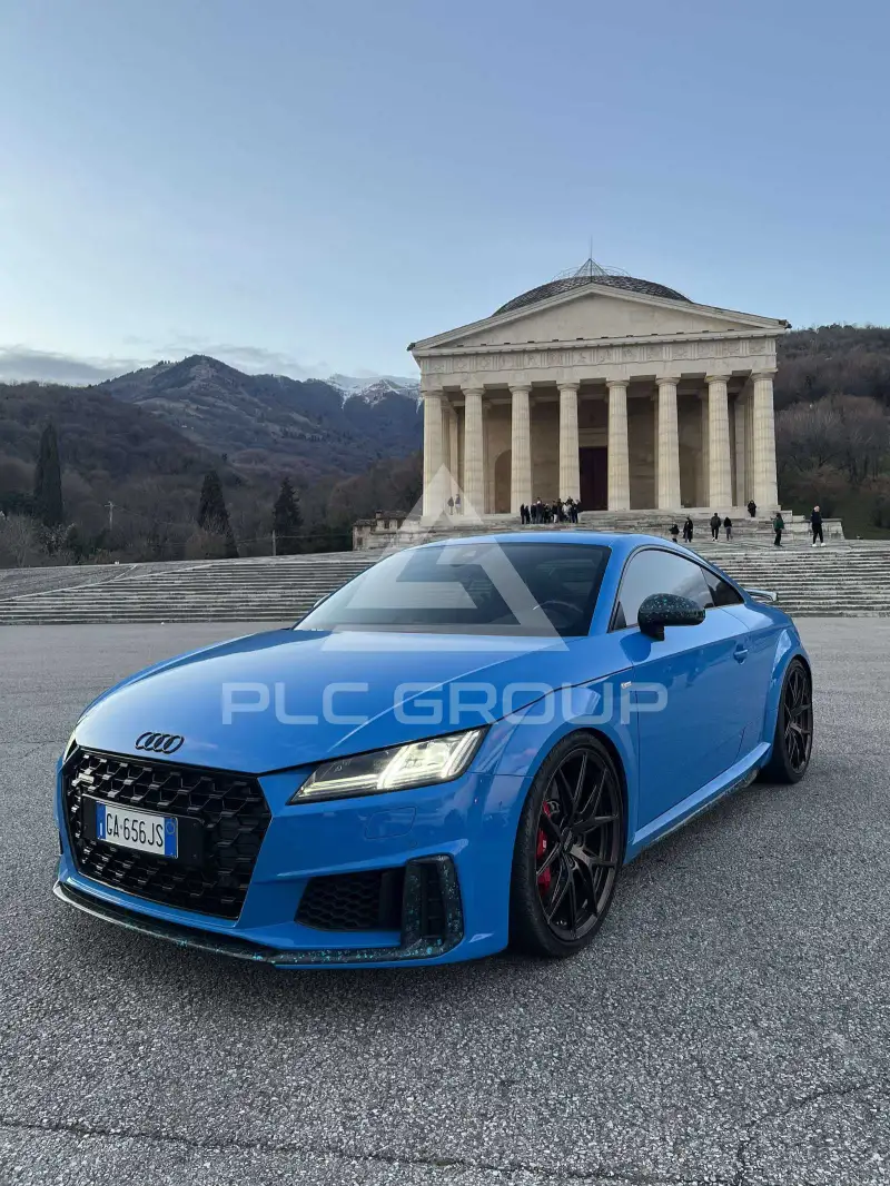 2019 Audi TT
