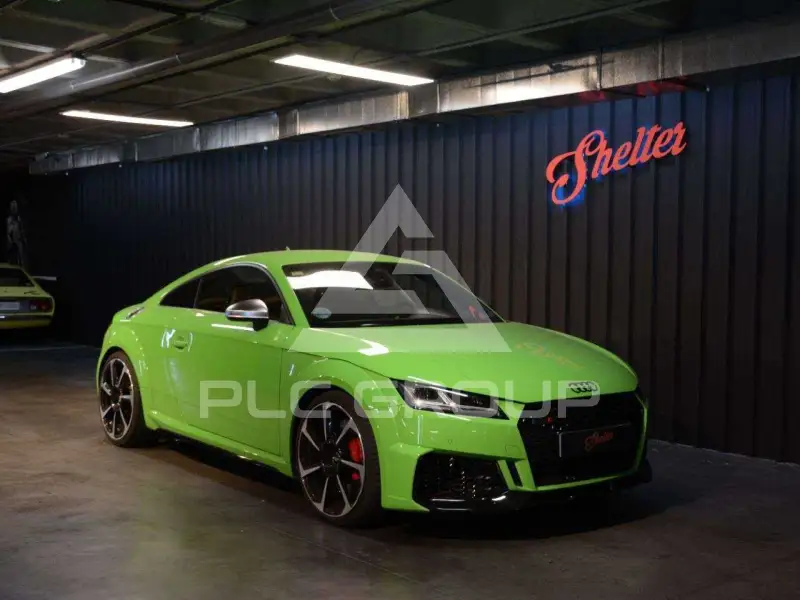 2019 Audi TT
