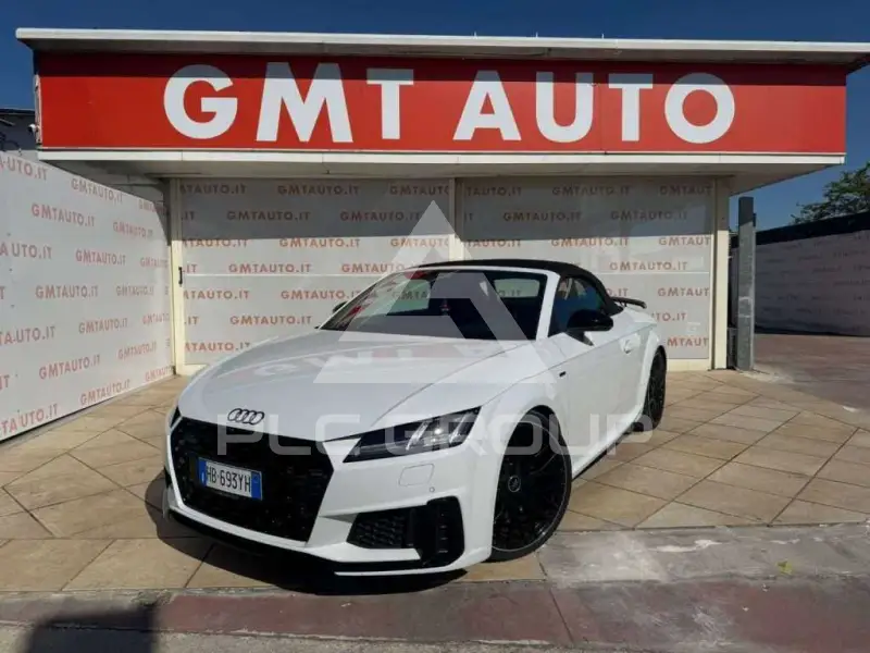 2019 Audi TT