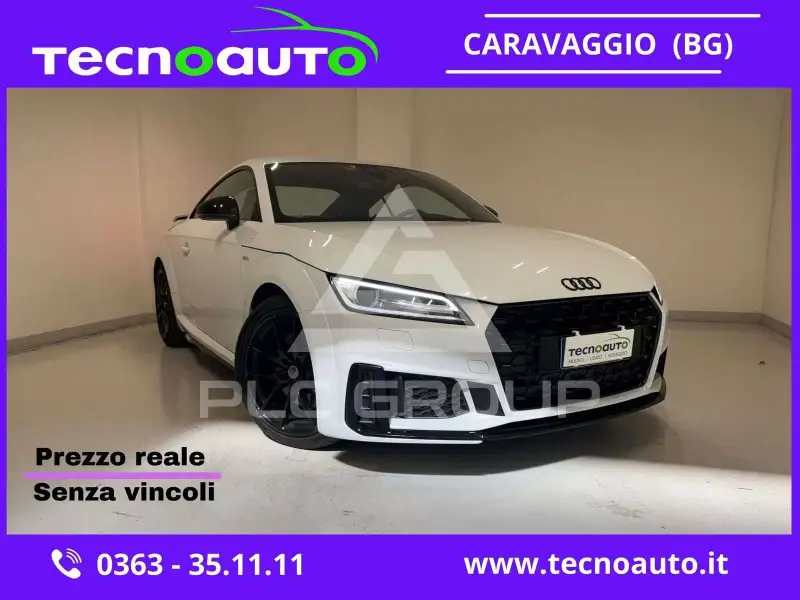 2019 Audi Coupe