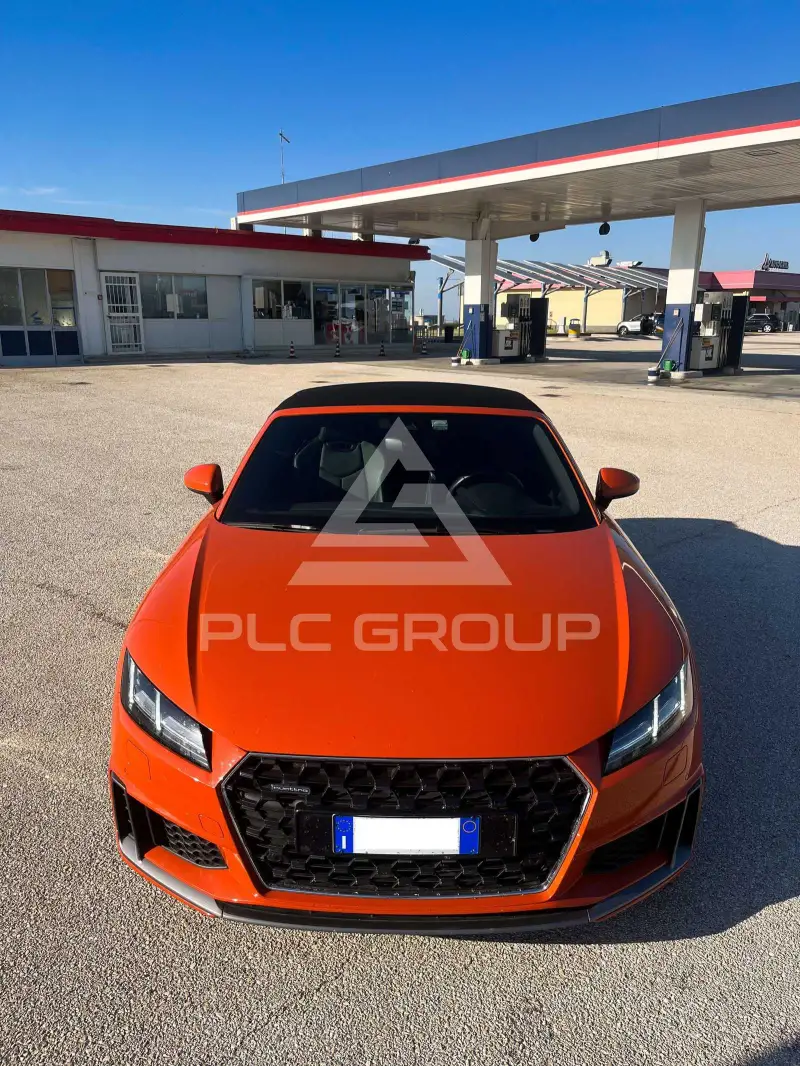 2019 Audi TT